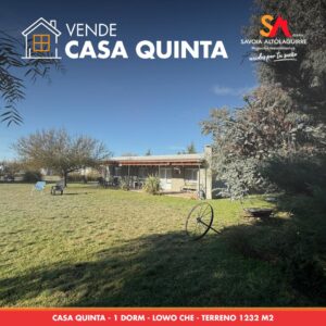Quinta - Toay