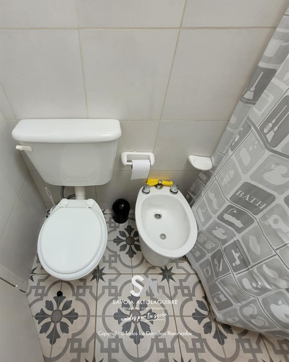 : DEPARTAMENTO INTERNO AMOBLADO DE DOS DORMITORIOS CON COCHERA - Imagen 7