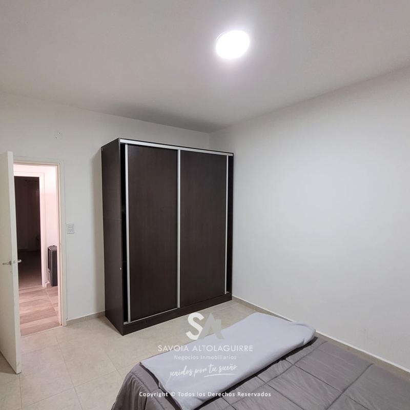 : DEPARTAMENTO INTERNO AMOBLADO DE DOS DORMITORIOS CON COCHERA - Imagen 4