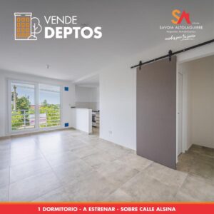 Departamento en  centro de Santa Rosa