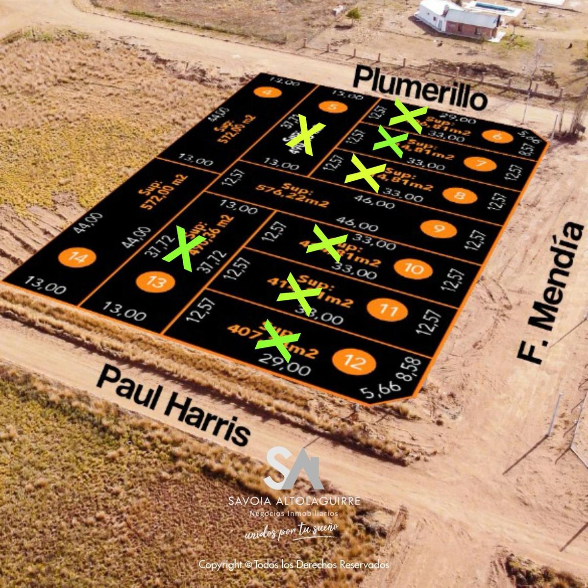 Terreno en Frente a Villa Martita - Imagen 2