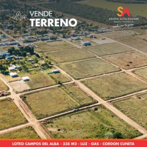 Terreno en Santa Rosa