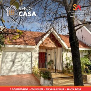 Casa en Santa Rosa