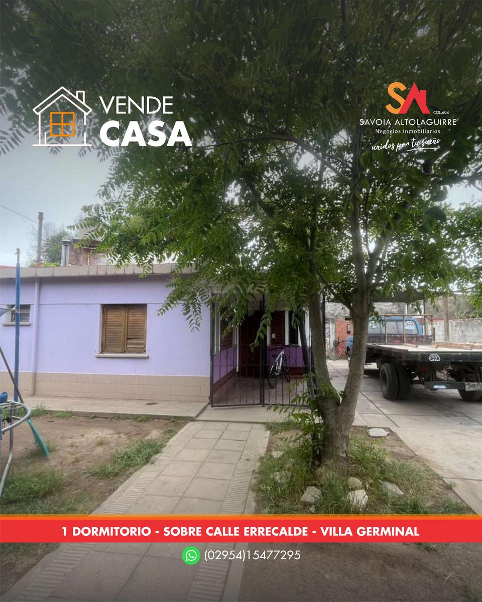 Casa en Santa Rosa