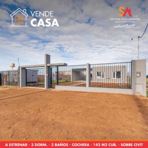 Casa en Nueva Vista