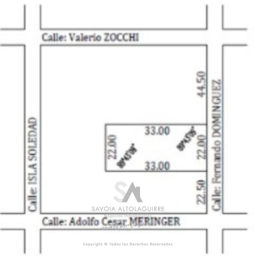 VENDE: TERRENOS EN BARRIO EL FARO - Imagen 6
