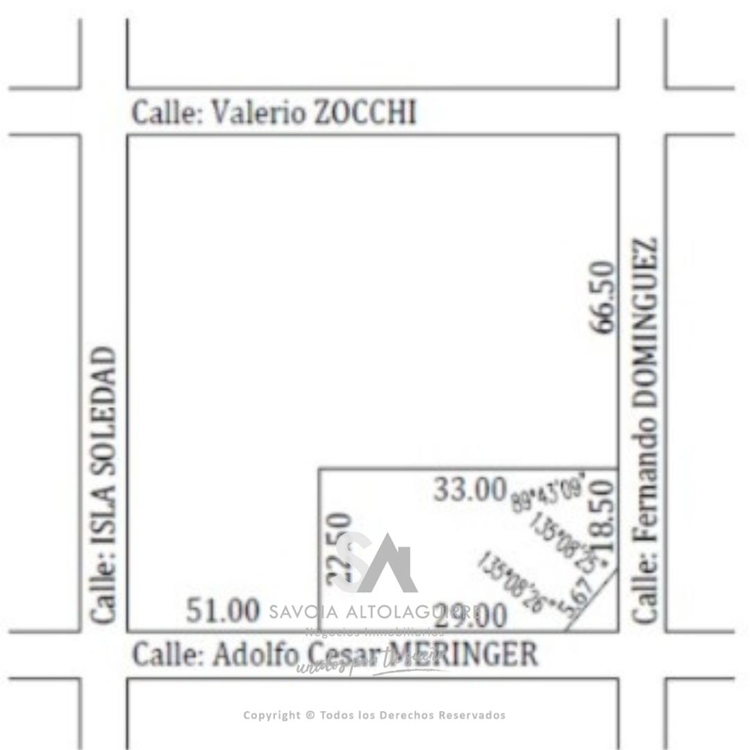VENDE: TERRENOS EN BARRIO EL FARO - Imagen 5