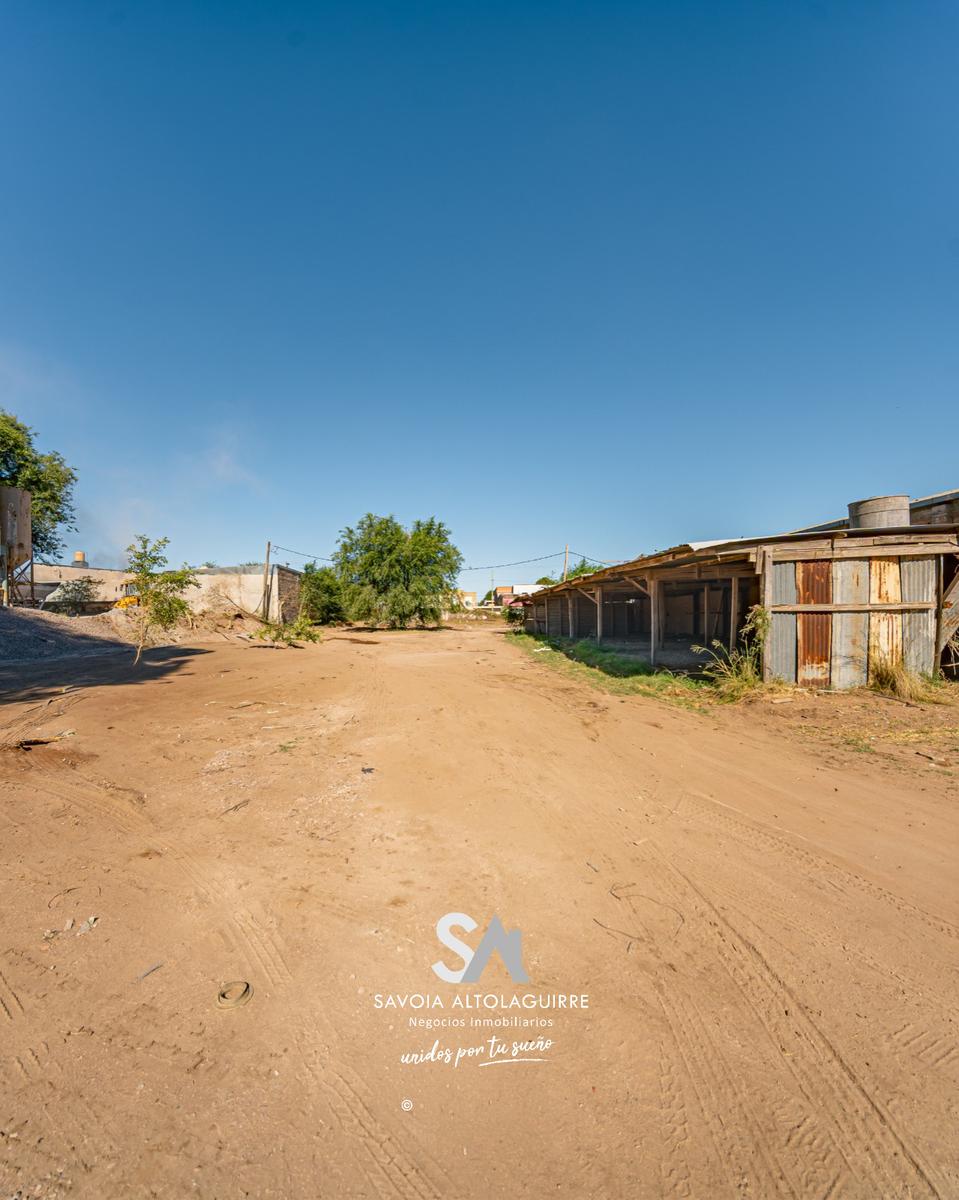 VENDE: EXCELENTE TERRENO EN ESQUINA APTO MULTIPLES USOS - Imagen 6