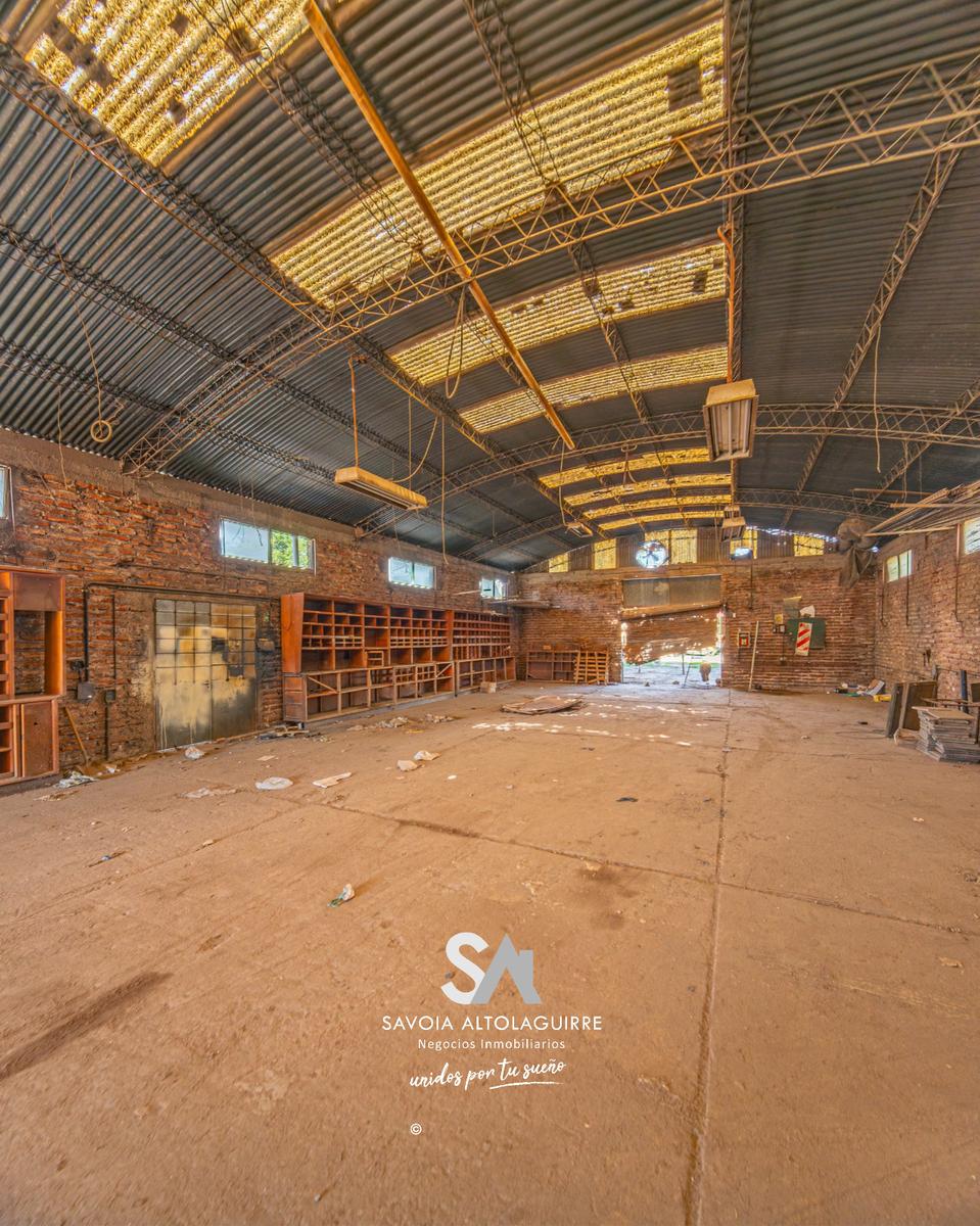 VENDE: GALPON A METROS DE AV CIRCUNVALACION - Imagen 5