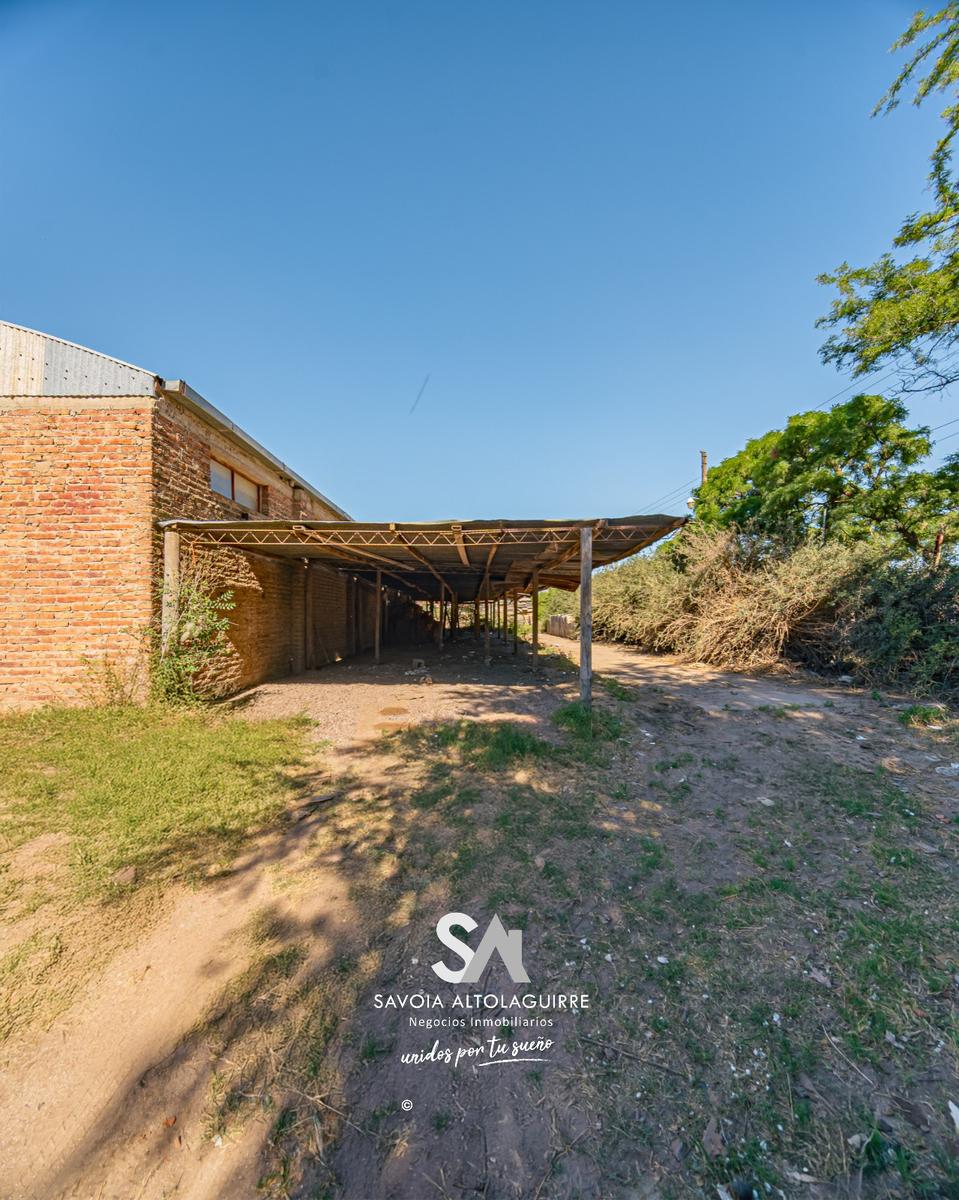 VENDE: GALPON A METROS DE AV CIRCUNVALACION - Imagen 10