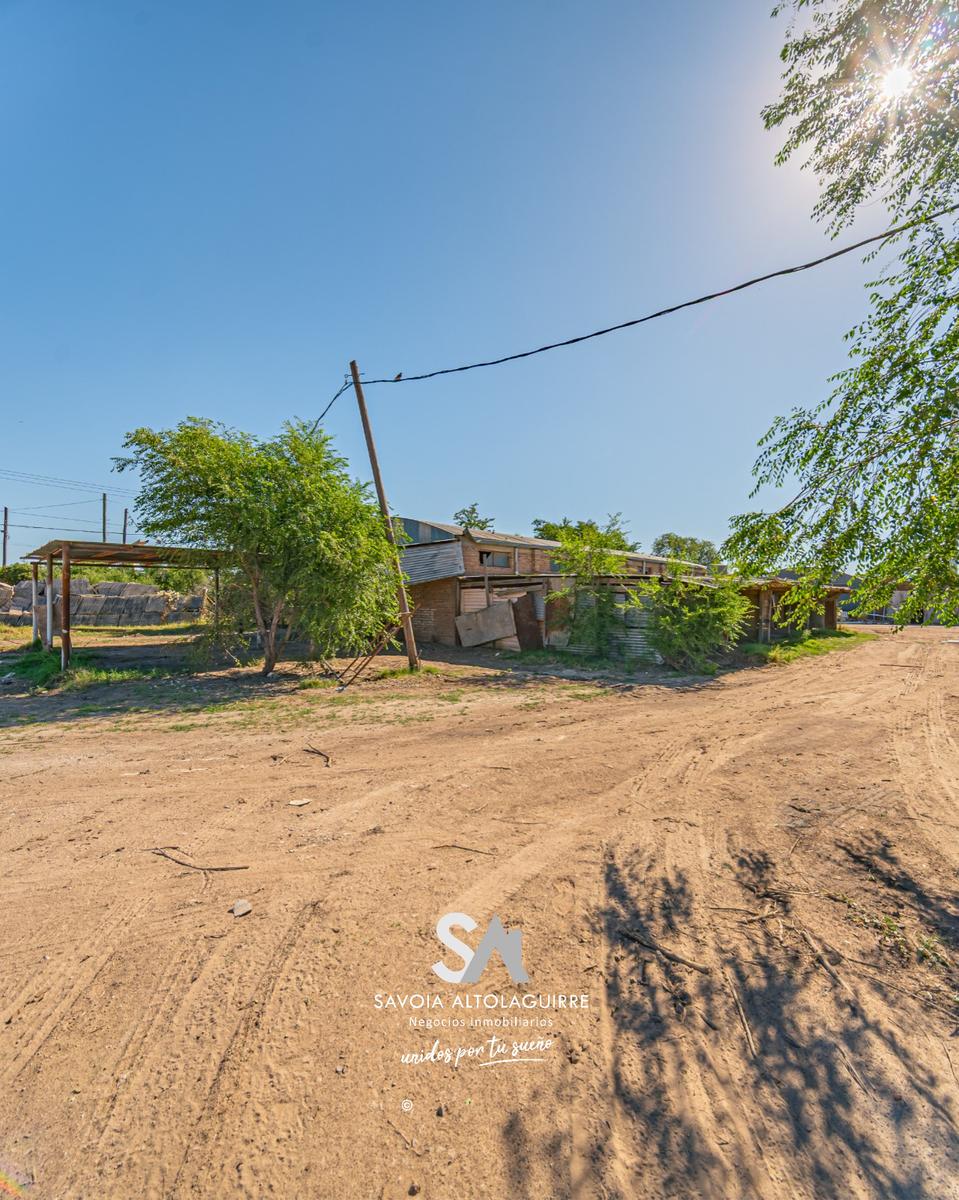 VENDE: GALPON A METROS DE AV CIRCUNVALACION - Imagen 8