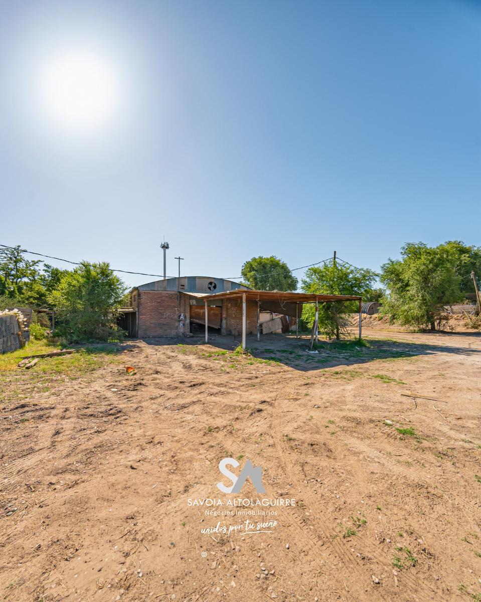 VENDE: GALPON A METROS DE AV CIRCUNVALACION - Imagen 9