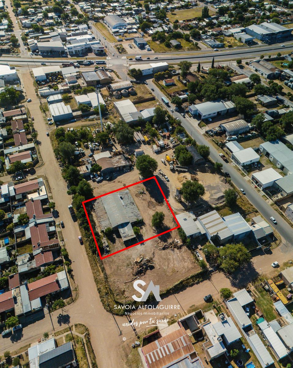 VENDE: GALPON A METROS DE AV CIRCUNVALACION - Imagen 2