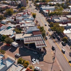 Local en Santa Rosa