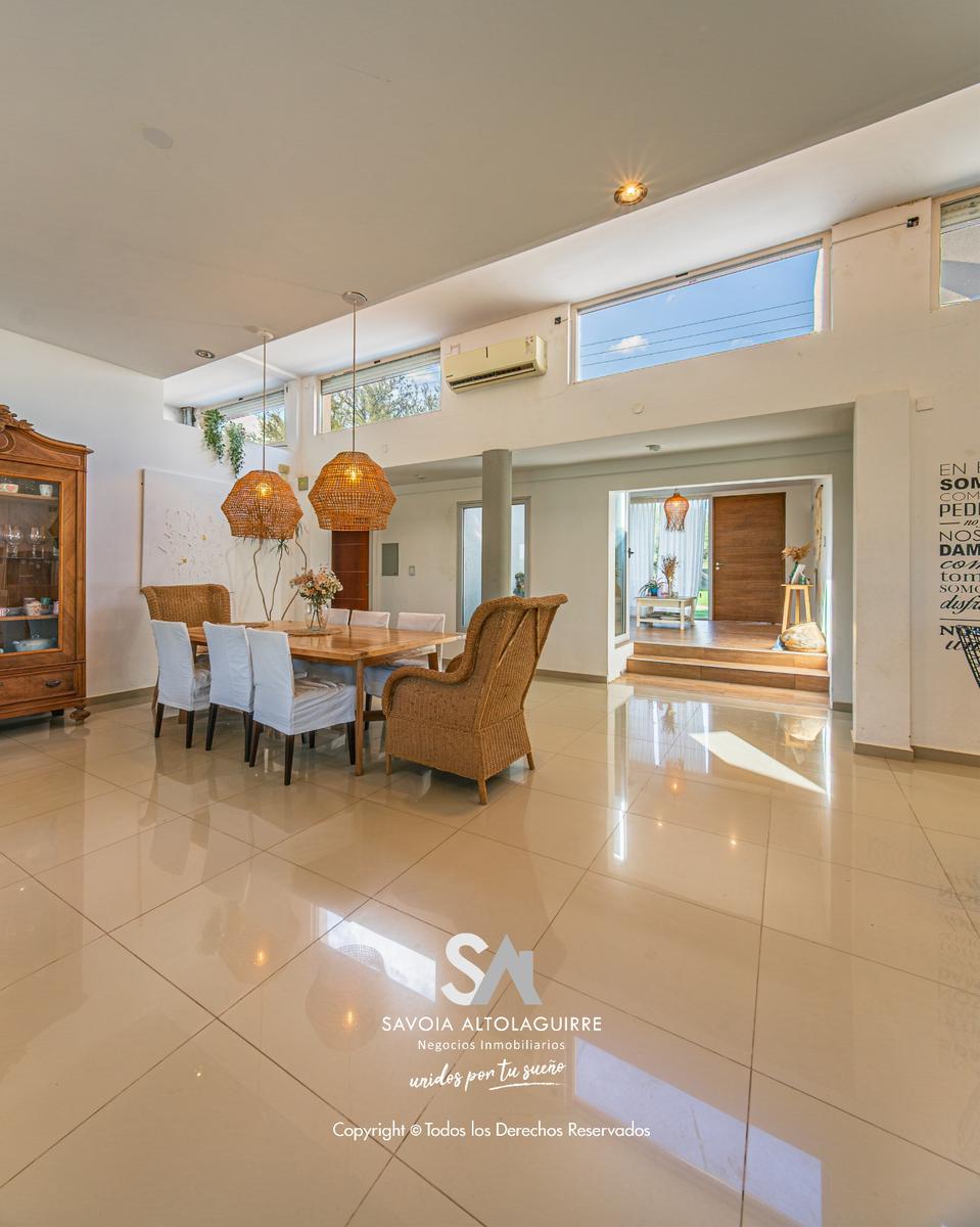 VENDE: CASA 3 DORMITORIOS CON PARQUE Y PILETA EN TOAY - Imagen 5