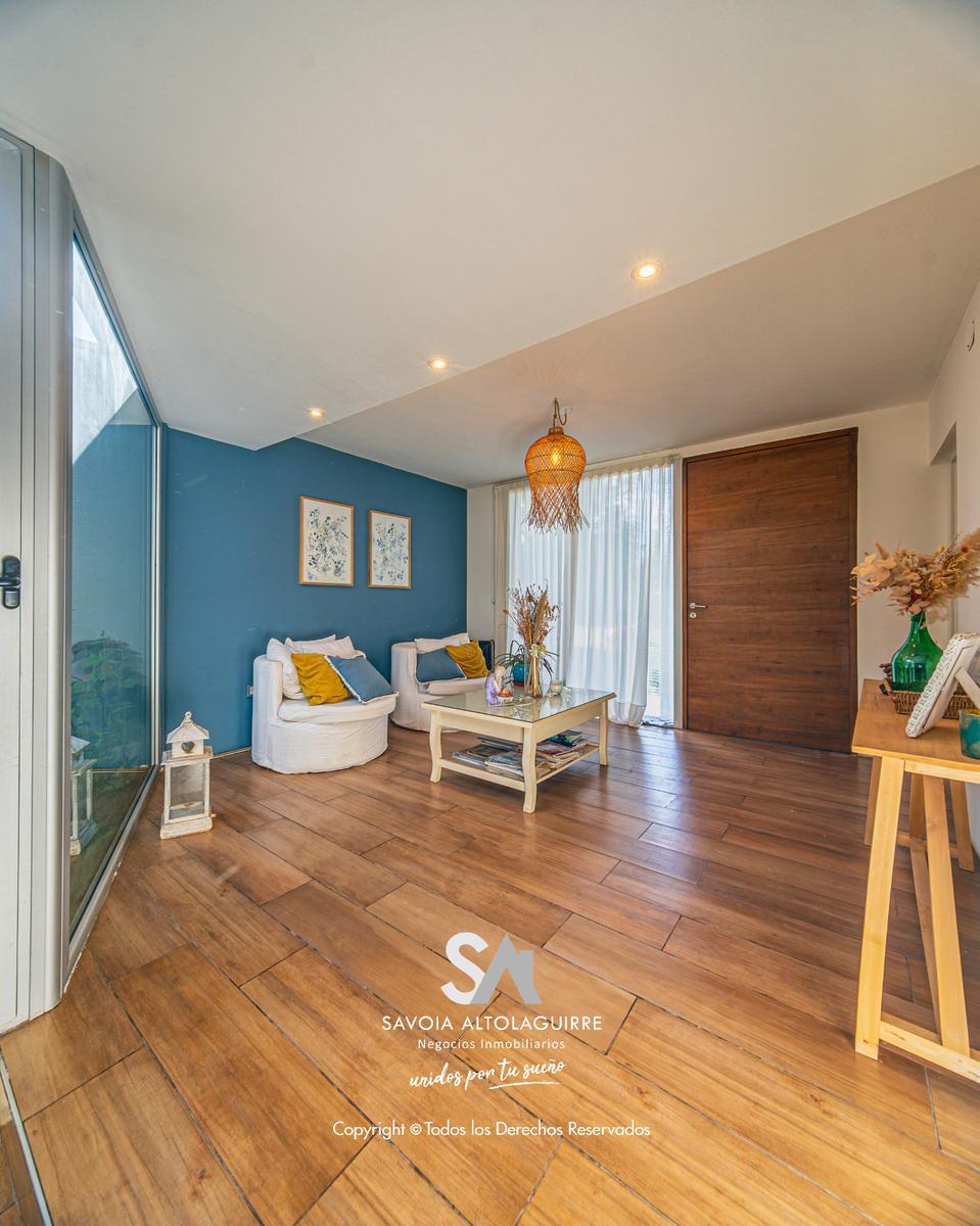 VENDE: CASA 3 DORMITORIOS CON PARQUE Y PILETA EN TOAY - Imagen 2
