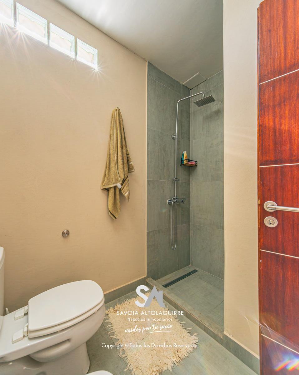 VENDE: CASA 3 DORMITORIOS CON PARQUE Y PILETA EN TOAY - Imagen 9