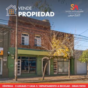 Casa en Santa Rosa