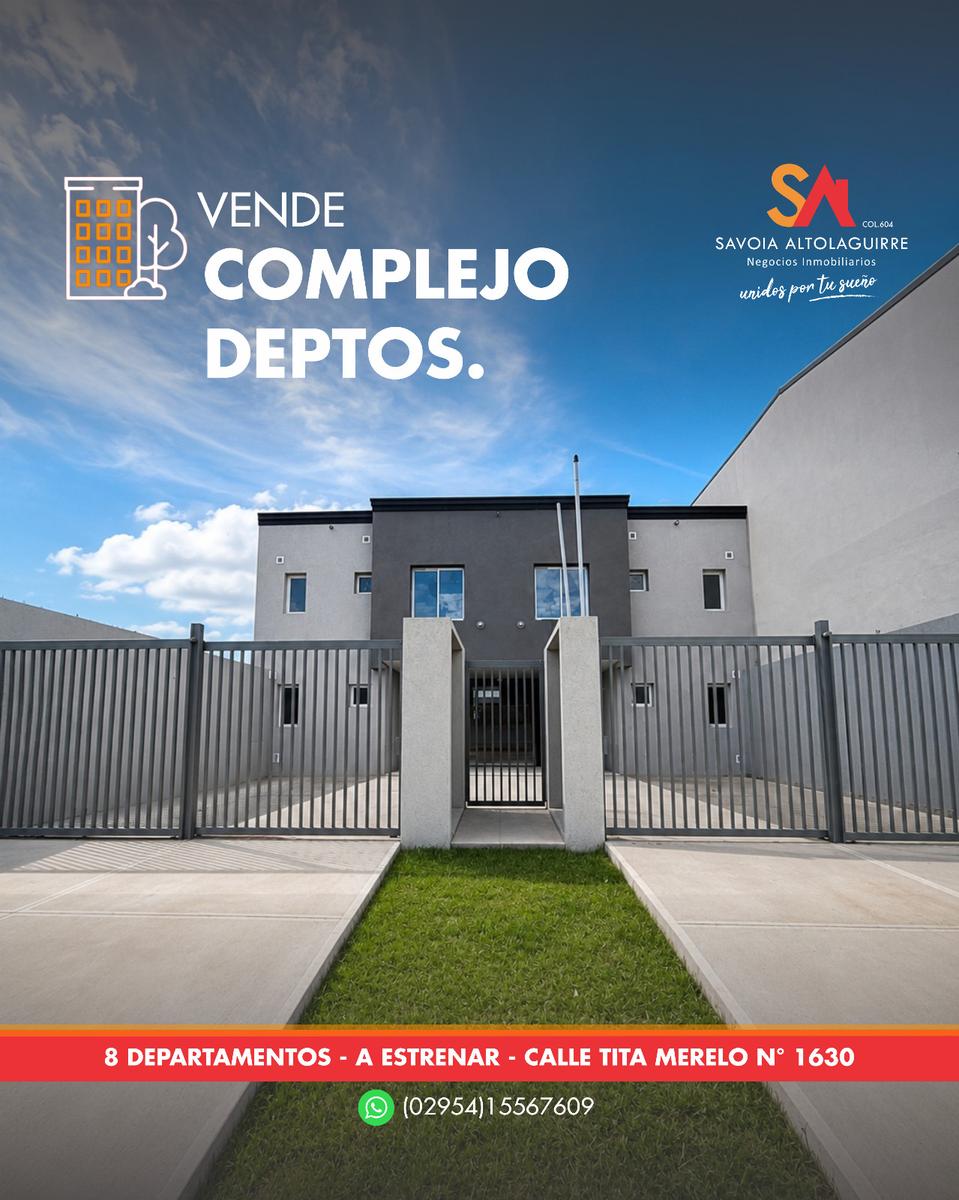 Departamento en Santa Rosa - Imagen 10