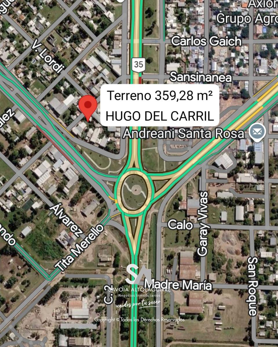 Terreno ideal galpón - Imagen 5