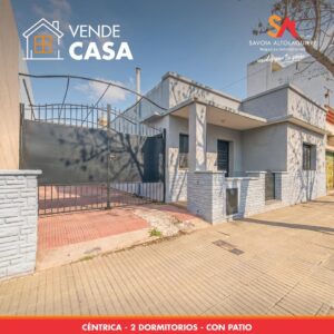 Casa en Santa Rosa