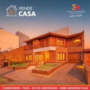 Casa en Bella Vista