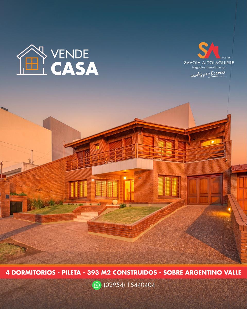 Casa en Bella Vista