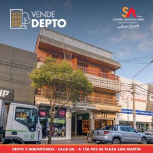 Departamento en Santa Rosa