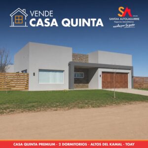 Casa Cardo Ruso al 415 Altos del Kamal