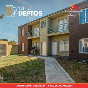 Departamento en Santa Rosa