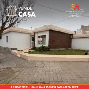 Casa - Santa Rosa
